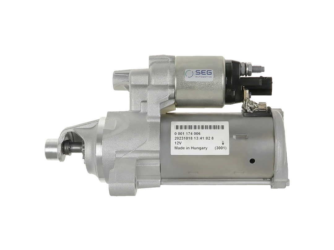 Starter - S01008(SEG) AS-PL