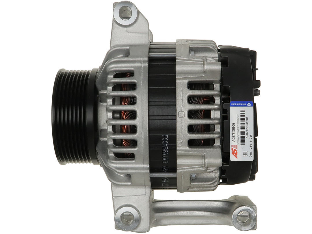 Starter - S4022 AS-PL