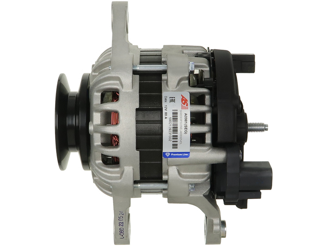 Freewheel Gear, starter - SD0094 AS-PL