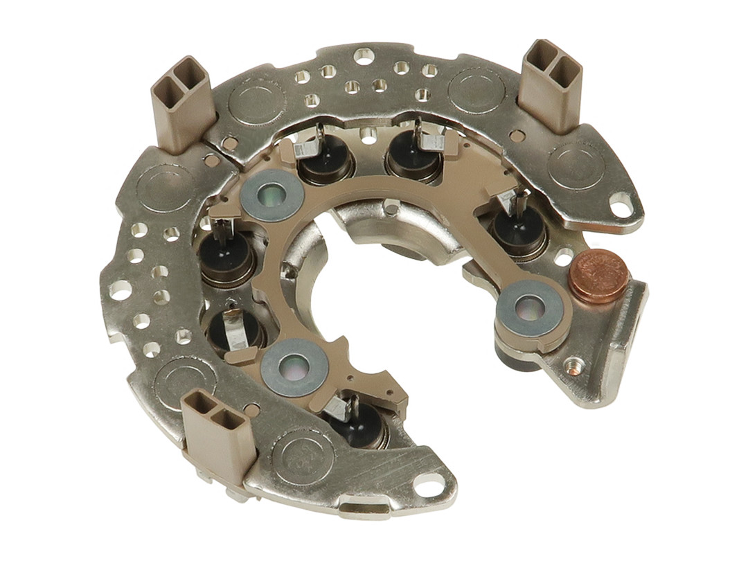 Rectifier, alternator - ARC6049 AS-PL