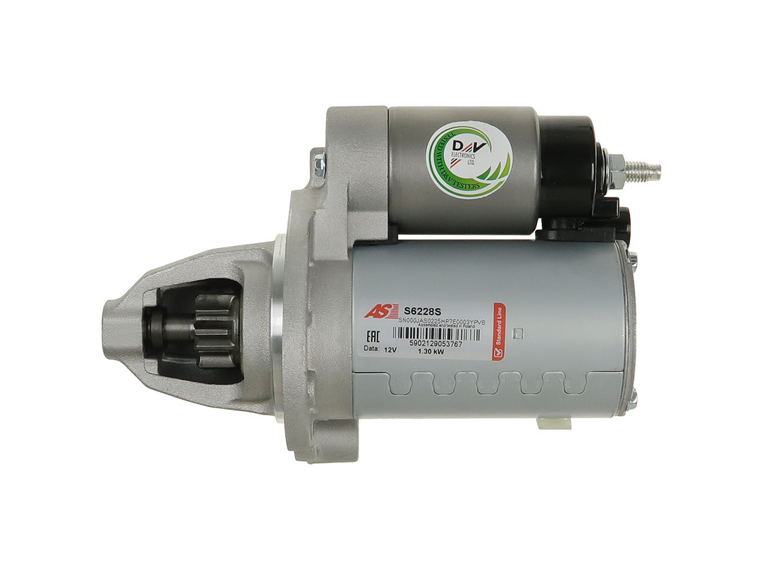 starteris - S6228S AS-PL