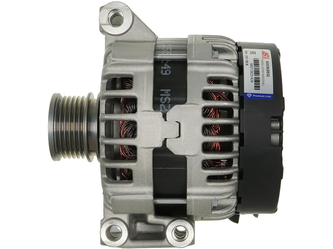 Starter - S2009 AS-PL