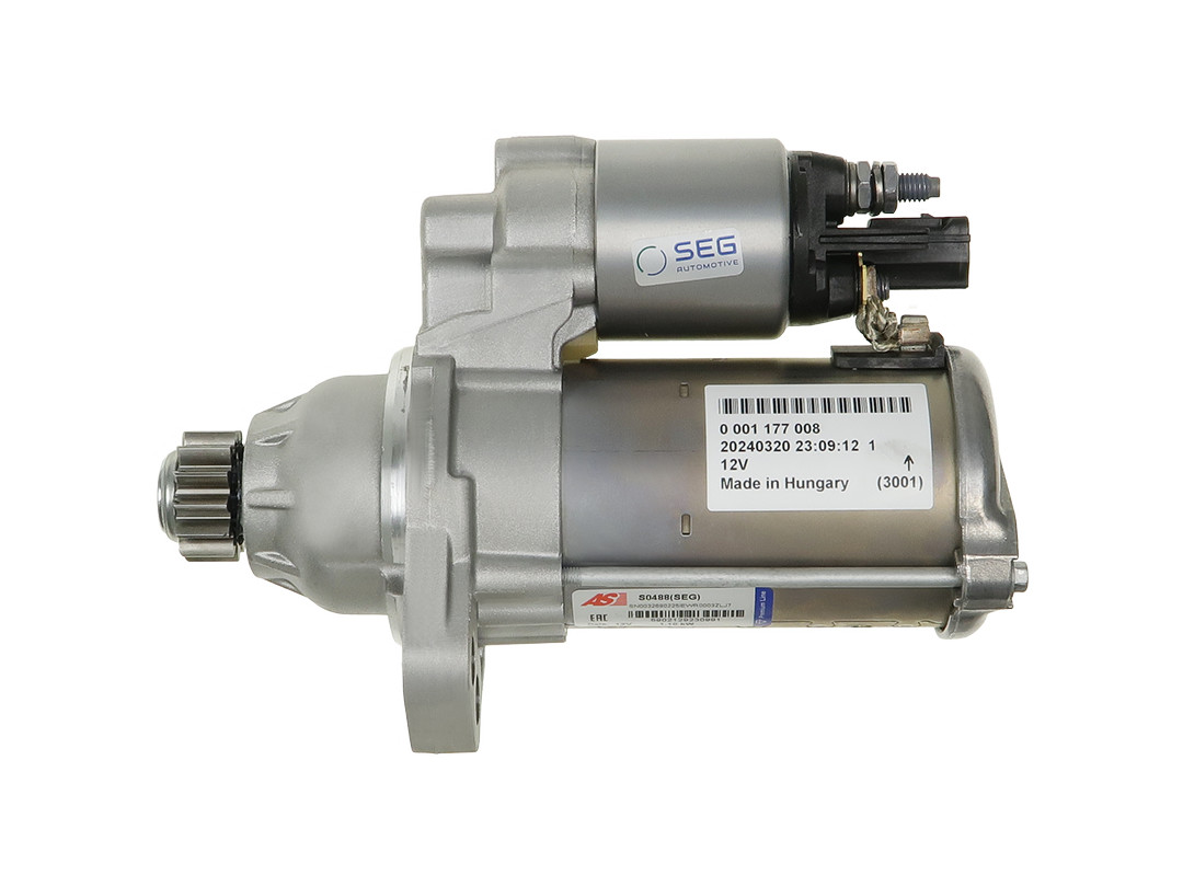 Starter - S0085 AS-PL