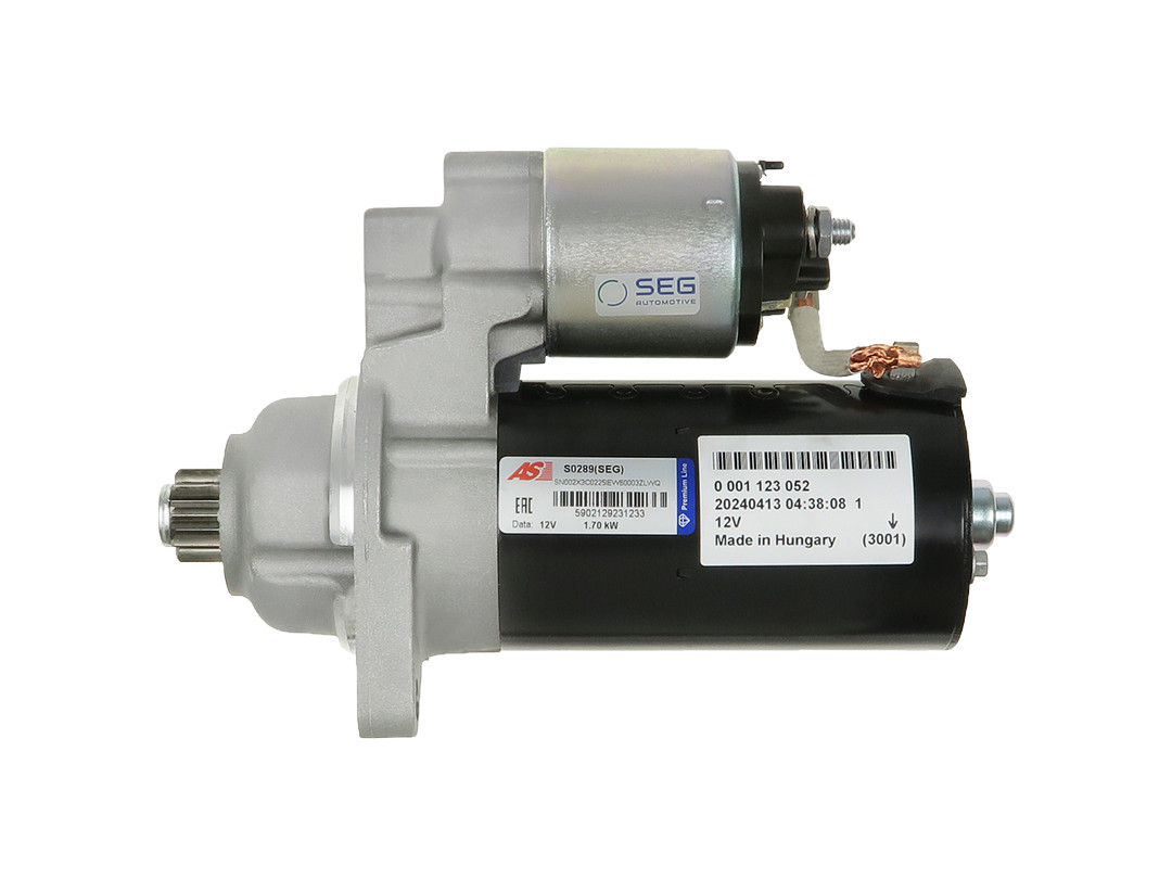 Alternatore - A2065 AS-PL