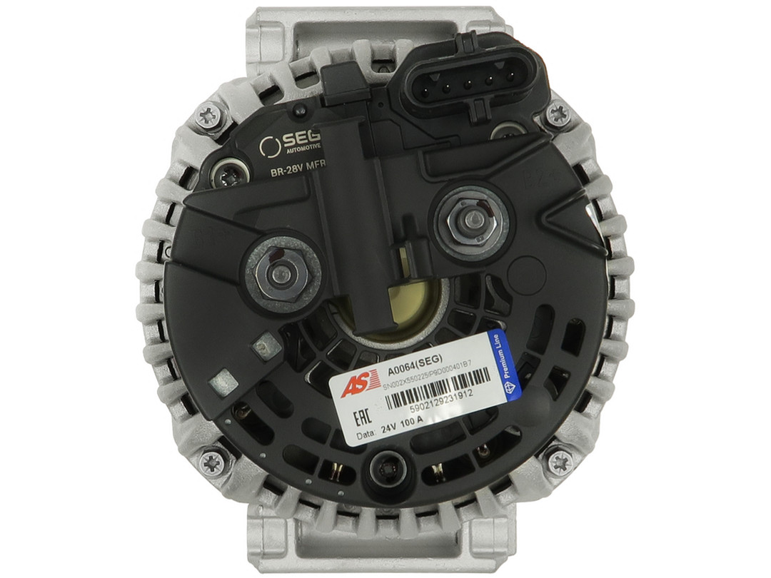 Starter - S0029 AS-PL
