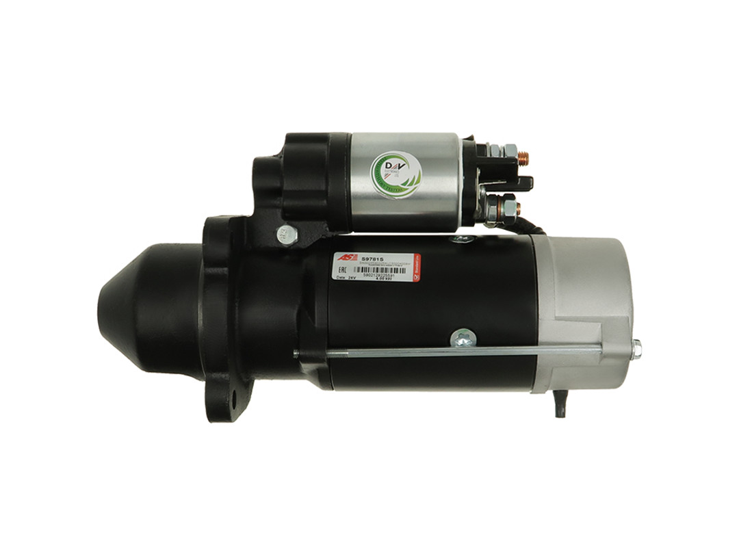 Starter - S0033 AS-PL