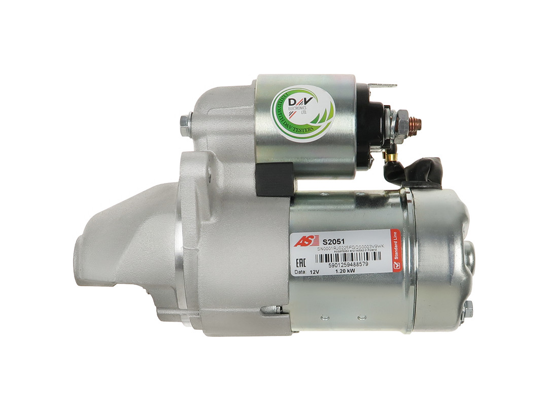 Starter - S2051 AS-PL
