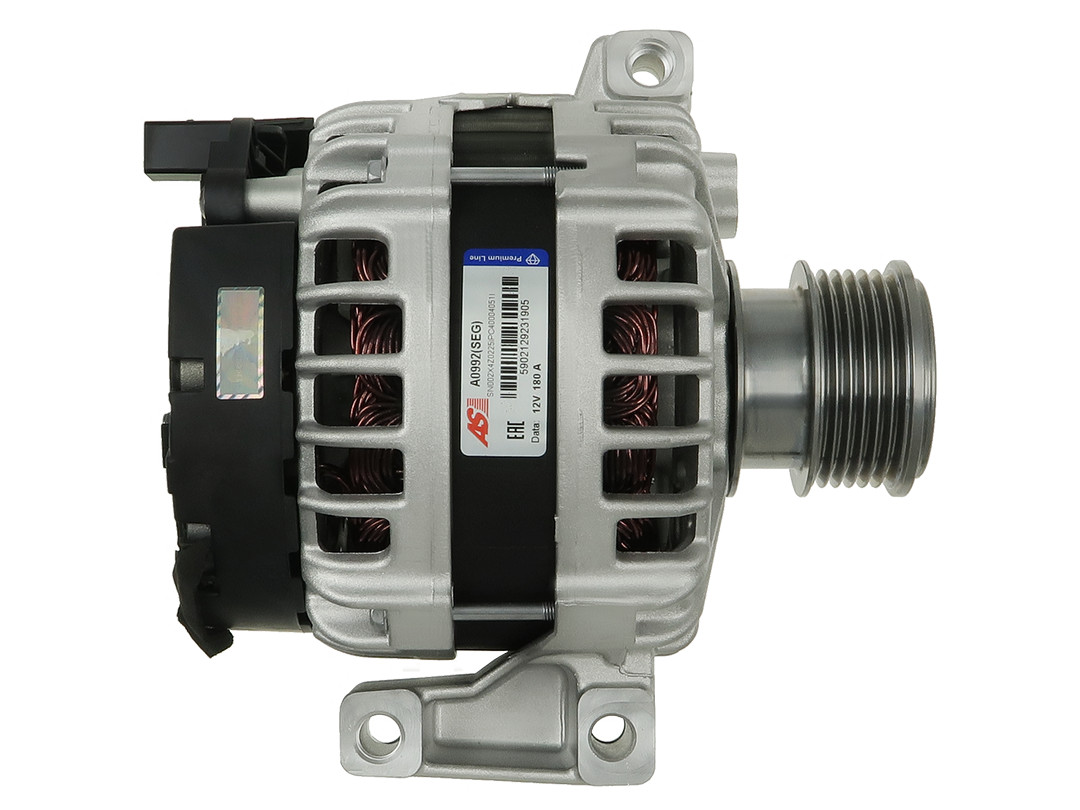 Alternator - A0992(SEG) AS-PL