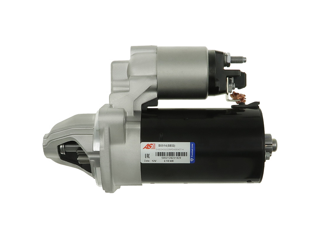 Starter - S0514(SEG) AS-PL