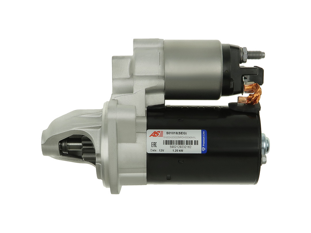 Starter - S01018(SEG) AS-PL