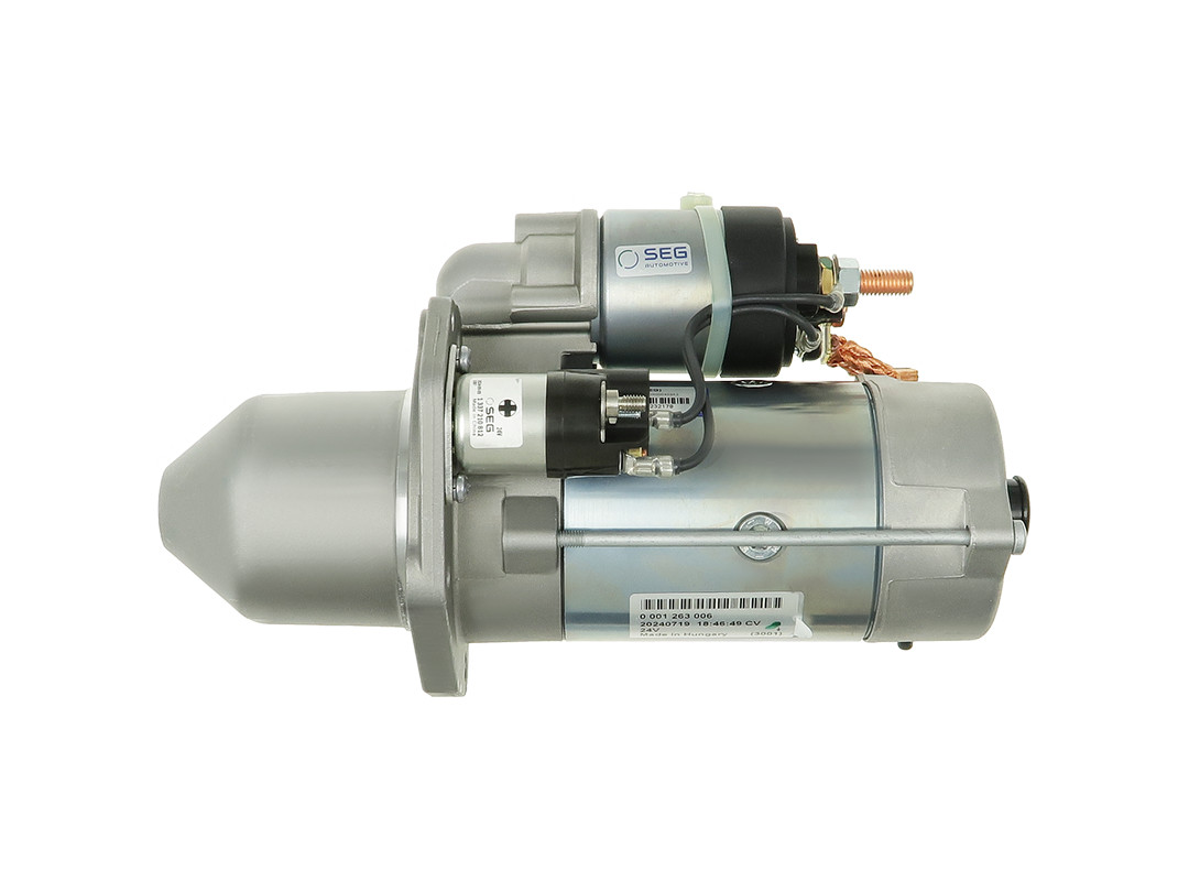 Starter - S3013 AS-PL