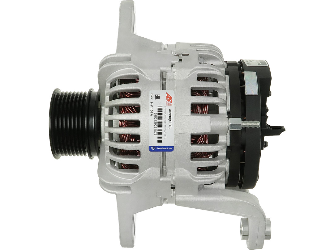Rotor, alternator - AR4002 AS-PL