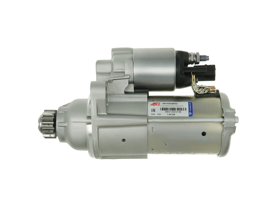 Starter - S0087 AS-PL