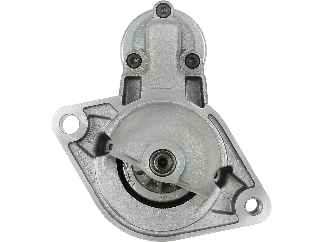 Solenoid Switch, starter - SS0004 AS-PL