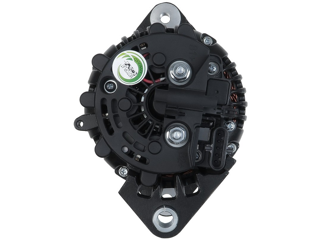 Motorino d'avviamento - S0066 AS-PL
