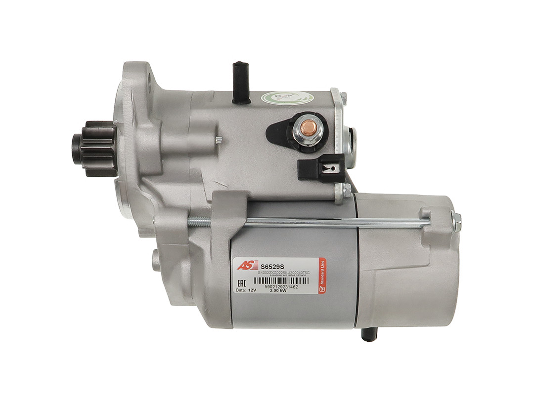 Carbon Brush, starter - SB2004 AS-PL