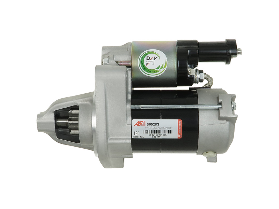 Carbon Brush, starter - SB1005 AS-PL