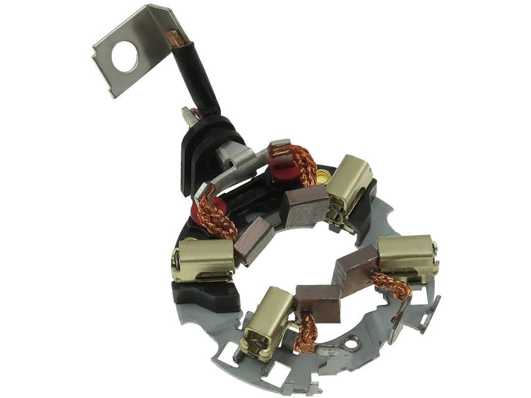 Supporto, Spazzole in carbone - SBH0030 AS-PL