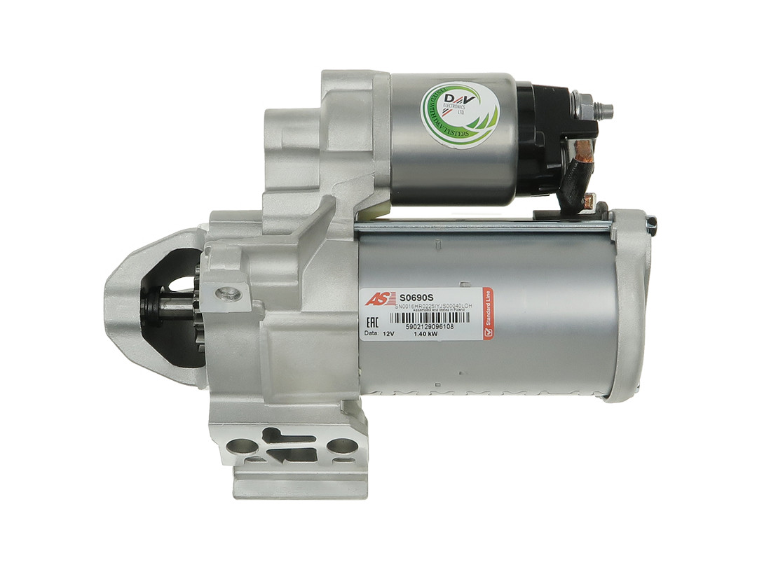 Стартер - S0690S AS-PL