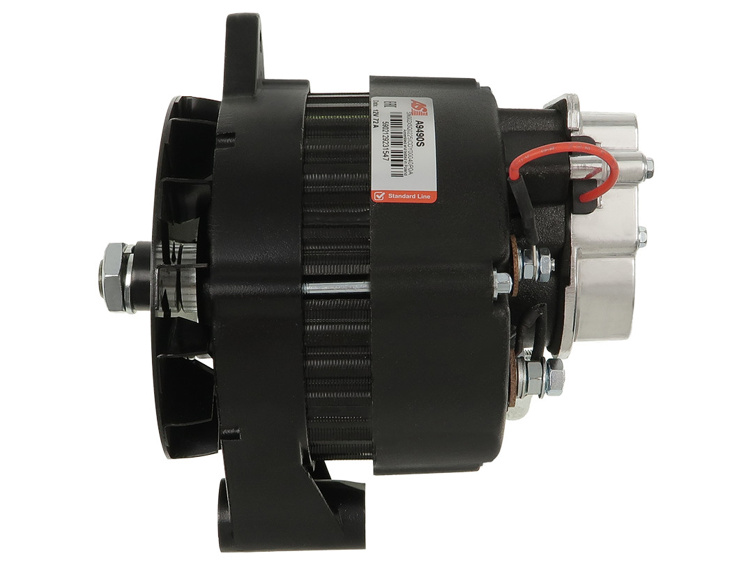 Starter - S0045 AS-PL