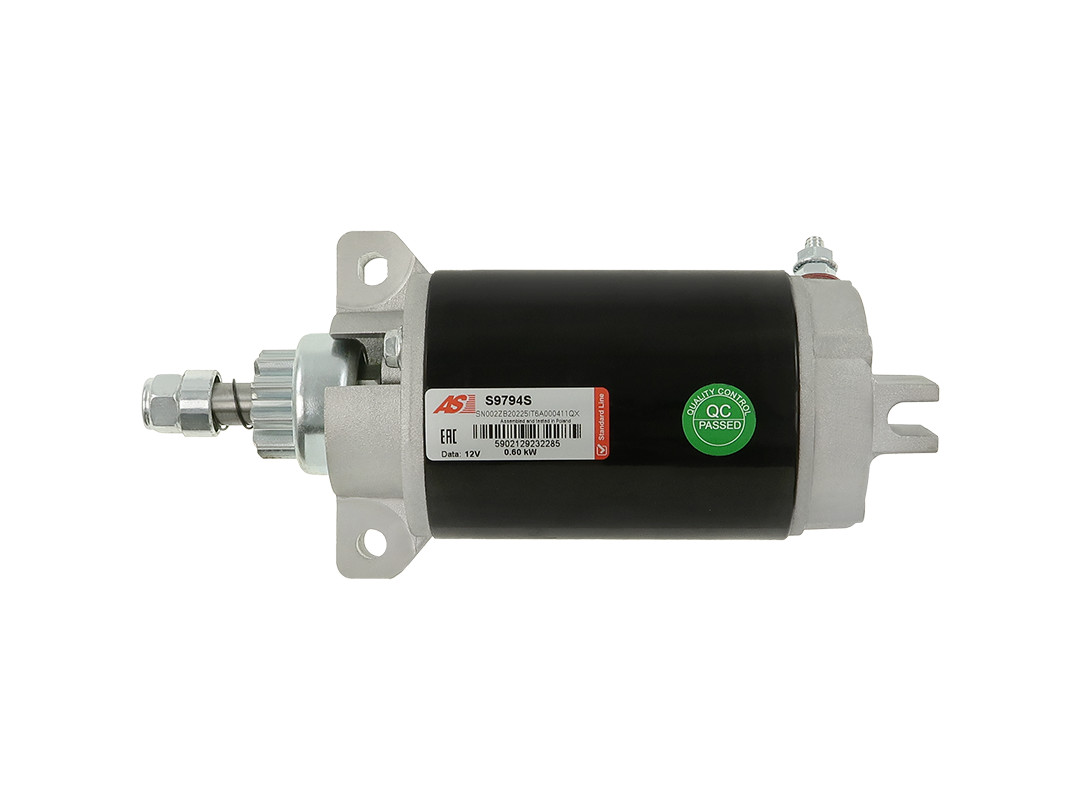 Armature, starter - SA0033 AS-PL