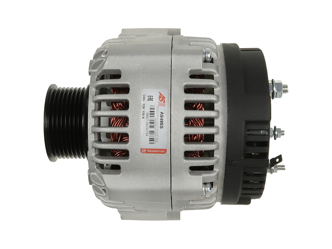 starteris - S4005 AS-PL