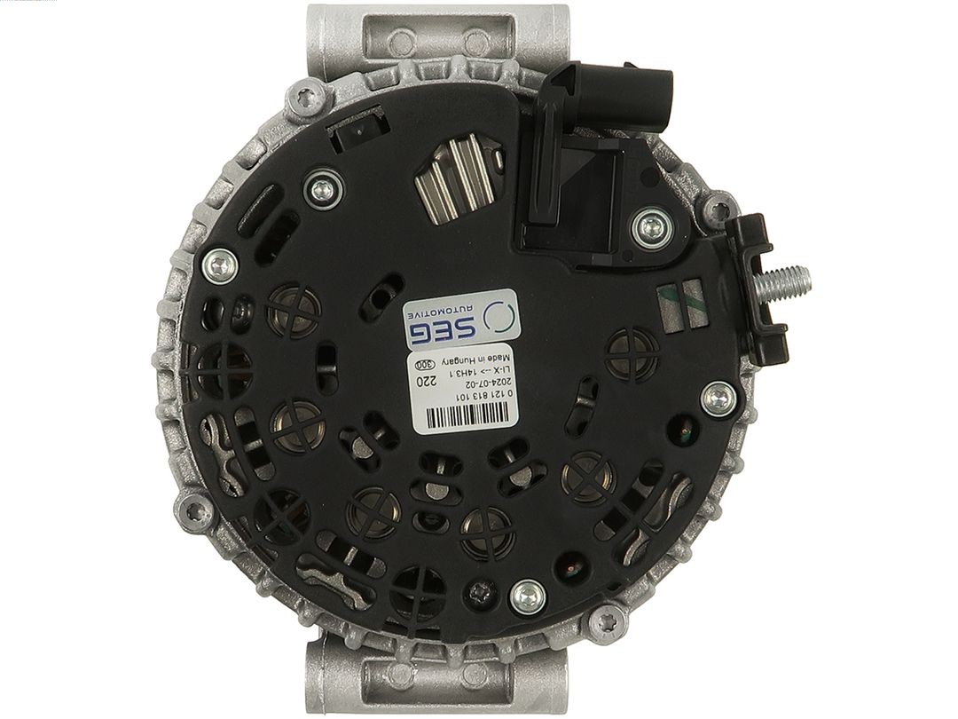 starteris - S4020 AS-PL