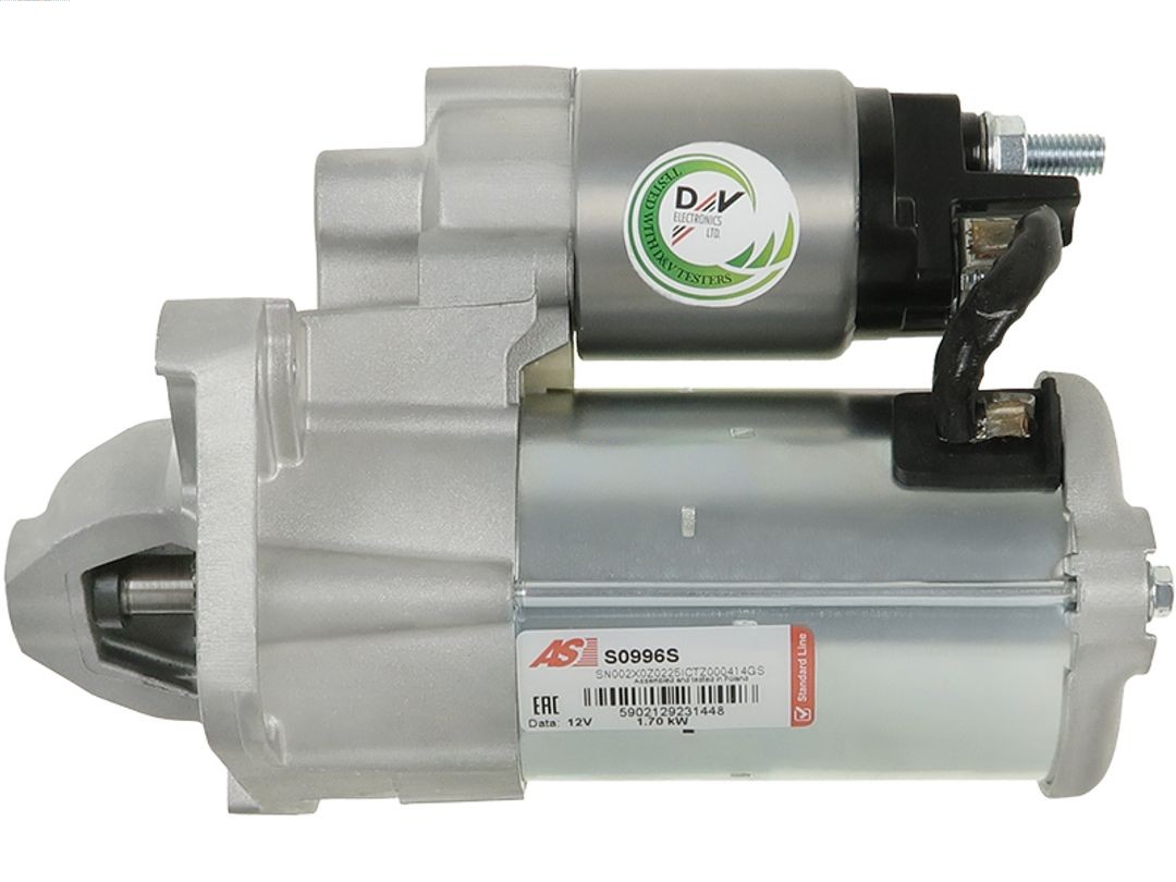 Starter - S0996S AS-PL