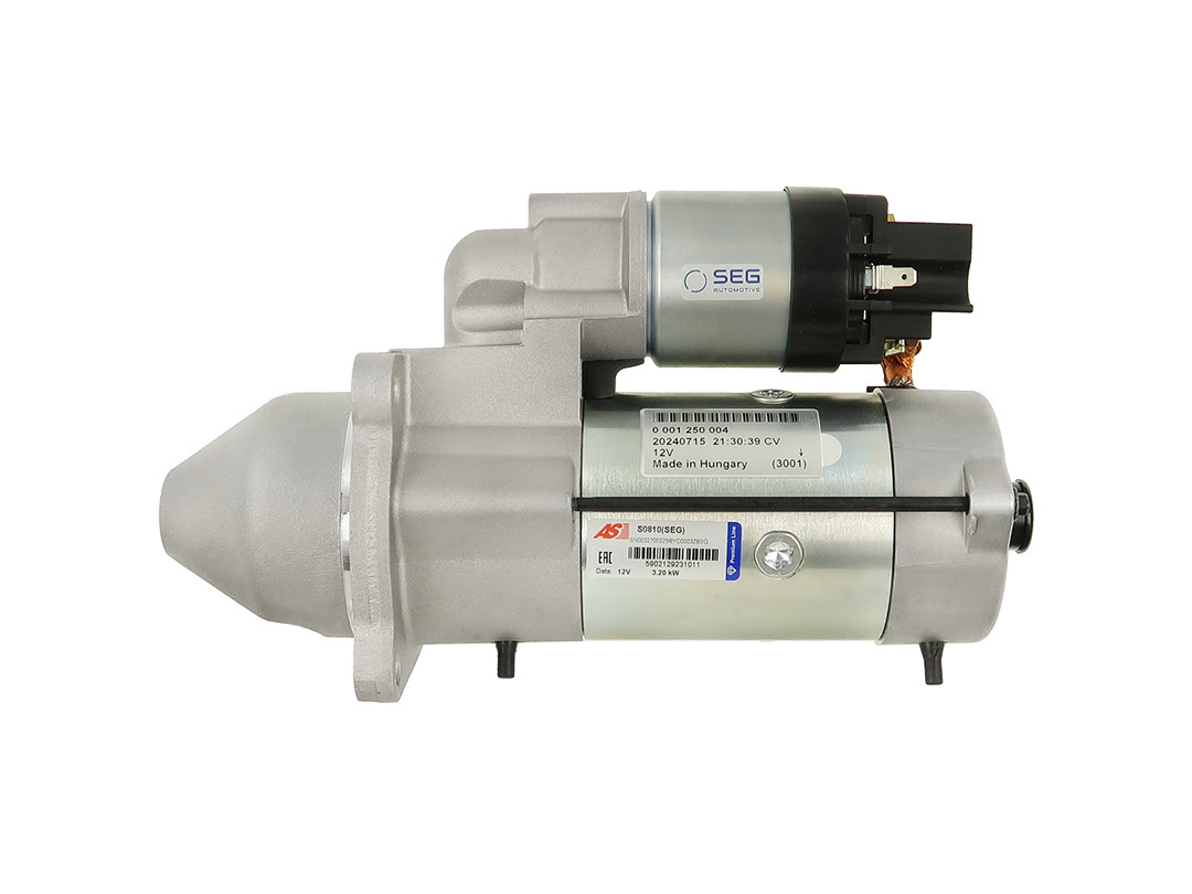 Starter - S0083 AS-PL