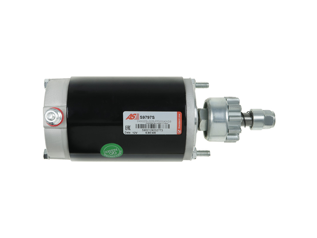 Armature, starter - SA3001 AS-PL