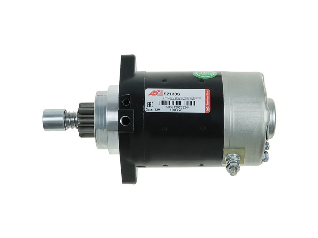 Armature, starter - SA5009 AS-PL