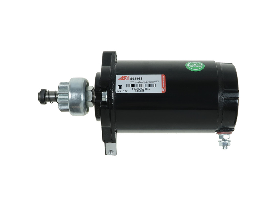 Armature, starter - SA3006 AS-PL
