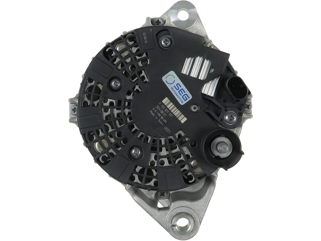 Starter - S0095 AS-PL