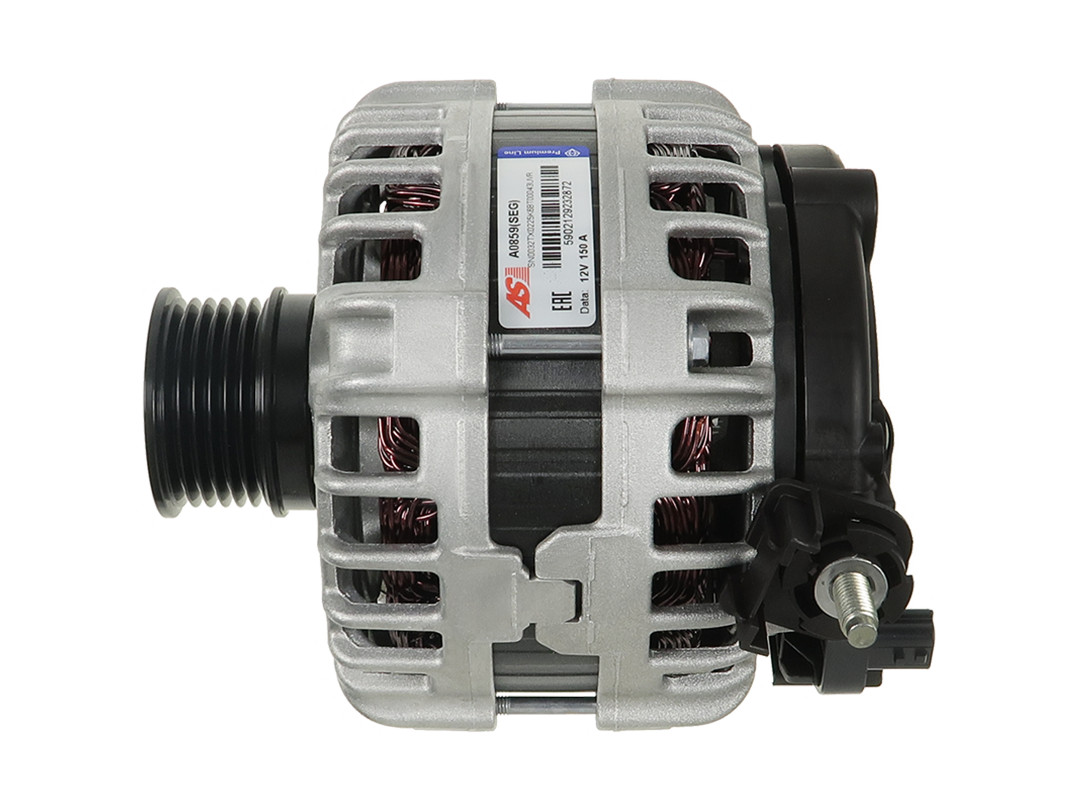 Solenoid Switch, starter - SS0031 AS-PL