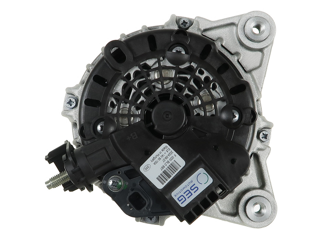 Solenoid Switch, starter - SS0031 AS-PL