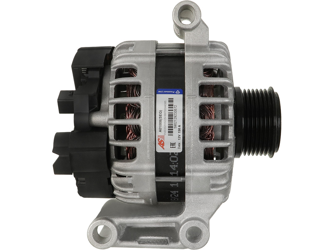 Elettromagnete, Motore d'avviamento - SS3003 AS-PL