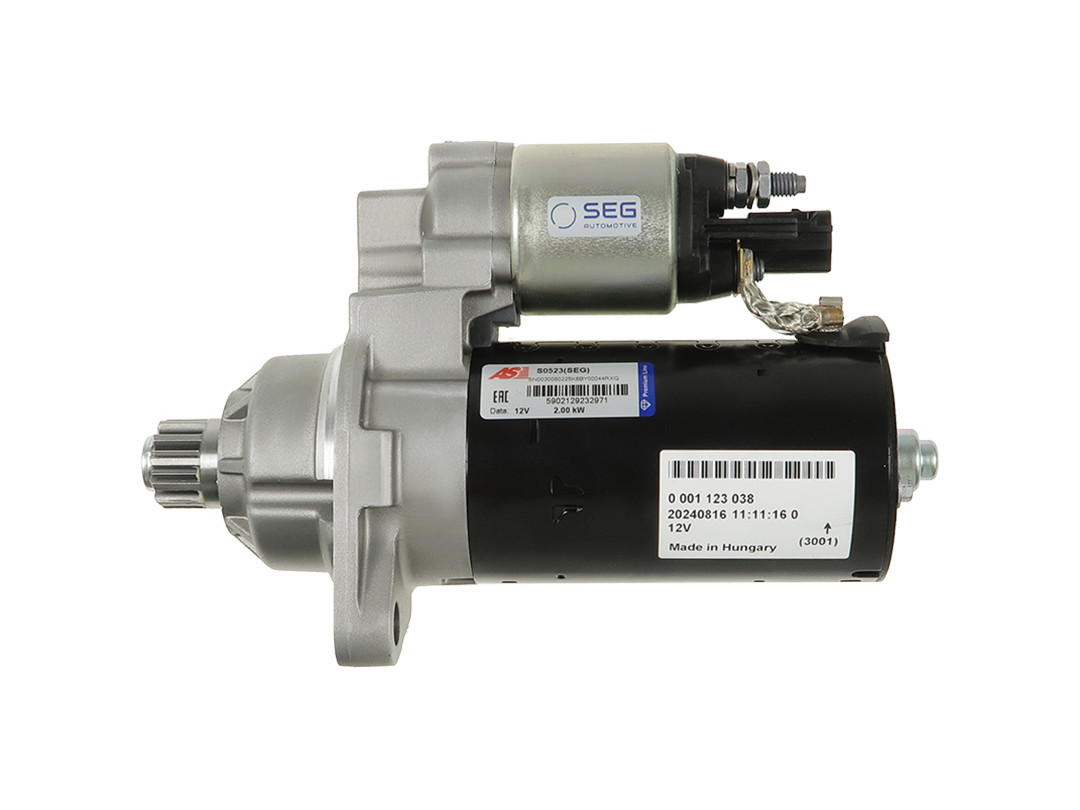 Freewheel Gear, starter - SD0024 AS-PL
