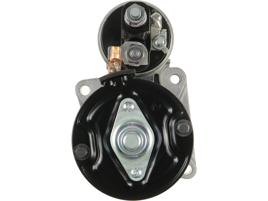 Solenoid Switch, starter - SS5014 AS-PL