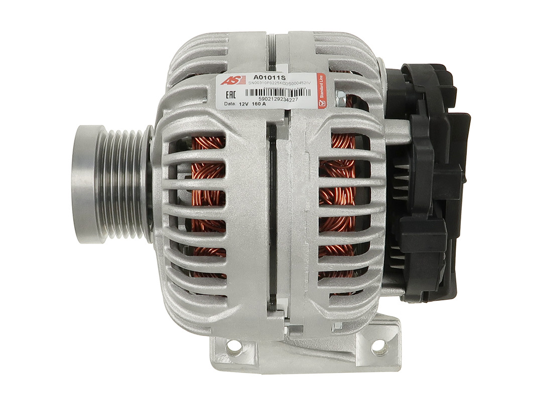 Freewheel Gear, starter - SD3002 AS-PL