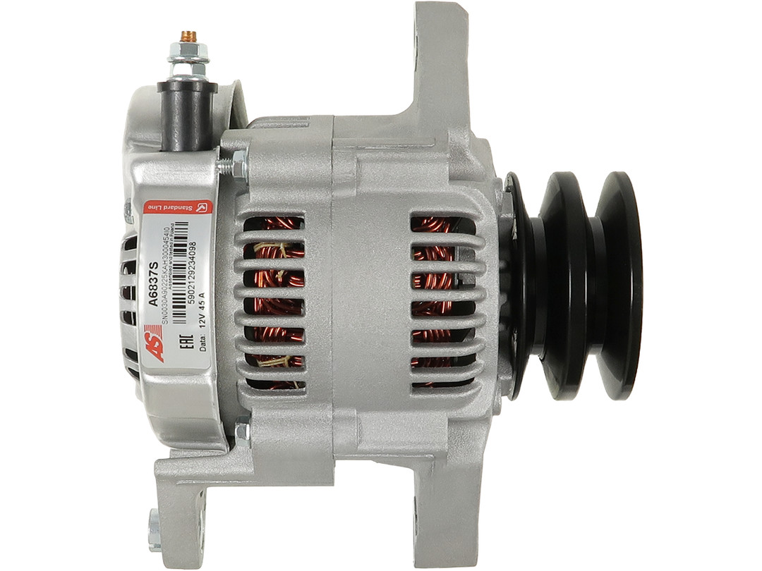 Freewheel Gear, starter - SD1003 AS-PL