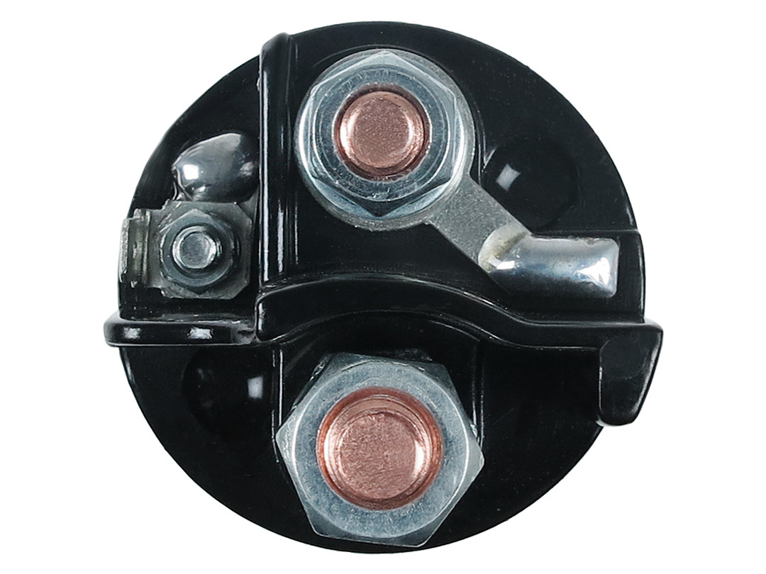 Solenoid Switch, starter - SS9025 AS-PL