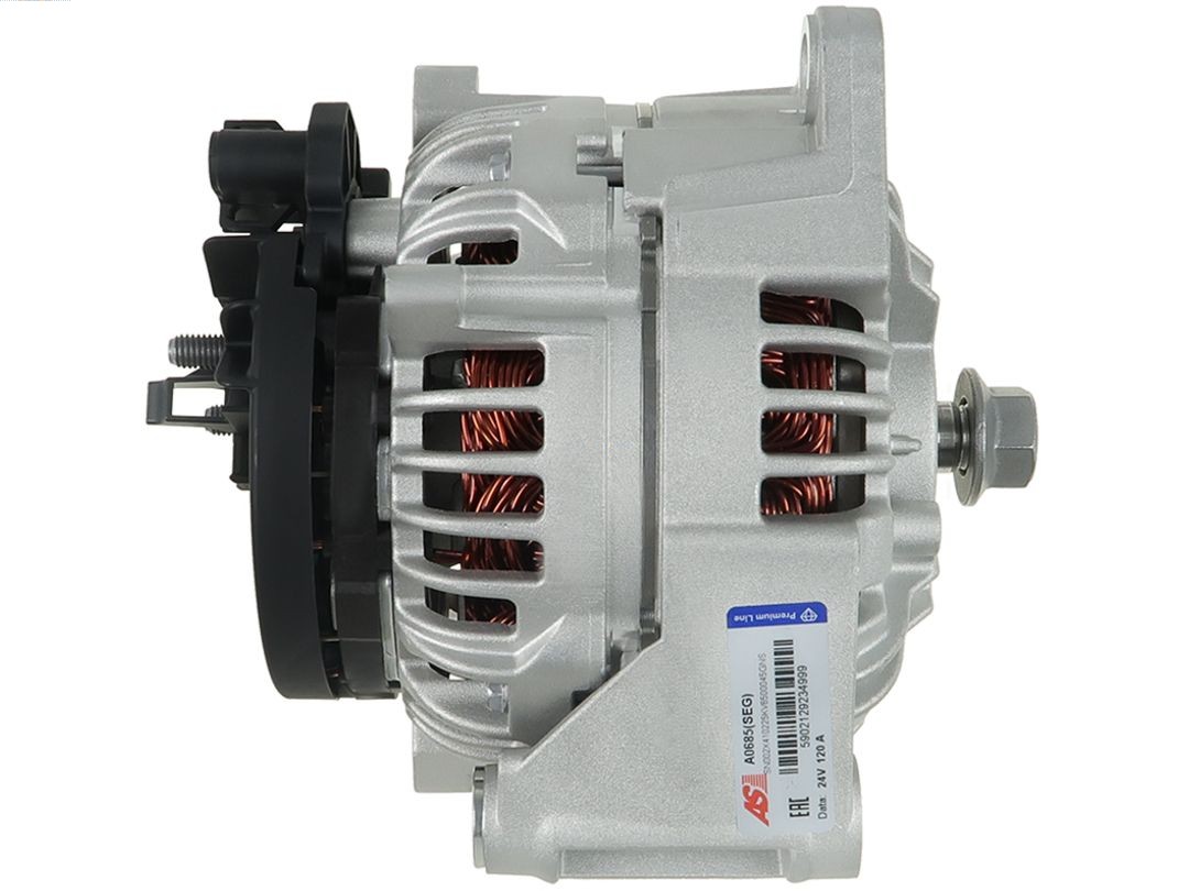 Slip Ring, alternator - ASL9005 AS-PL