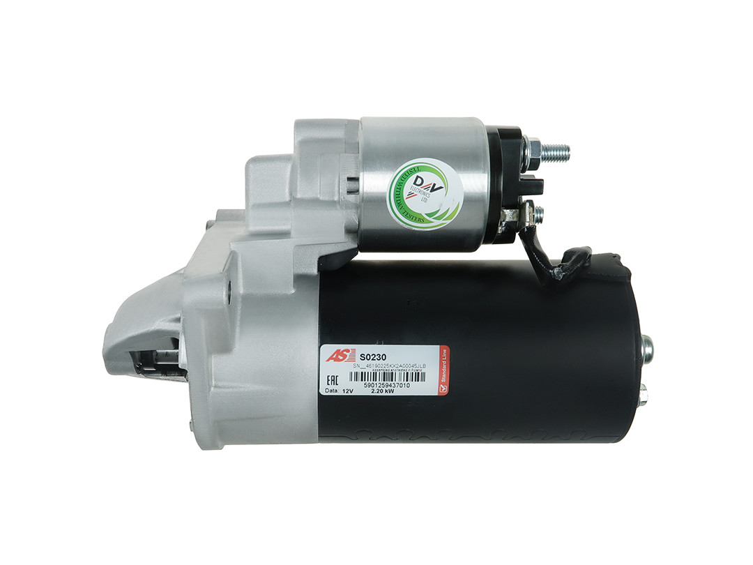 Starter - S0230 AS-PL