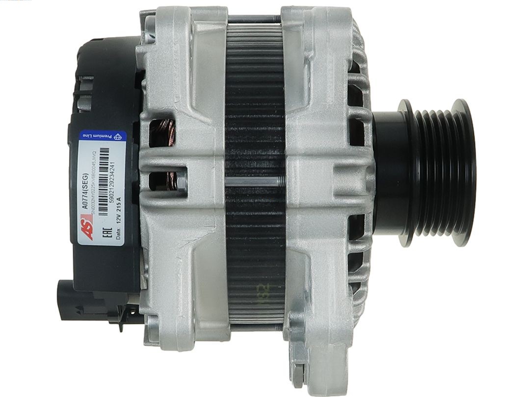 Starter - S5023 AS-PL