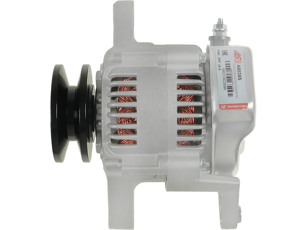 Freewheel Gear, starter - SD1014 AS-PL