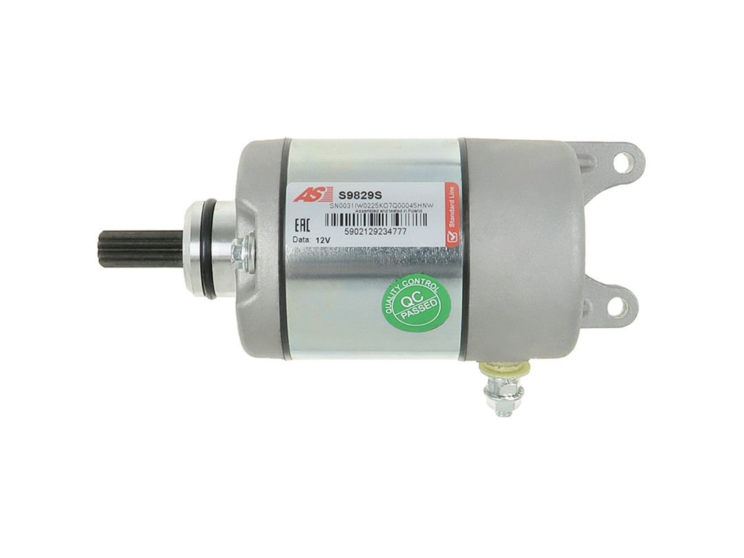 Freewheel Gear, starter - SD4032 AS-PL