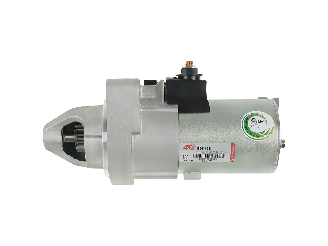 Freilaufgetriebe, Starter - SD1007 AS-PL