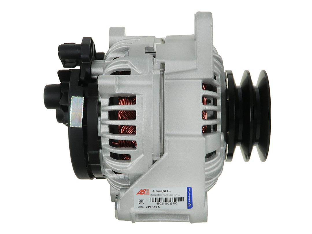 Slip Ring, alternator - ASL9014 AS-PL
