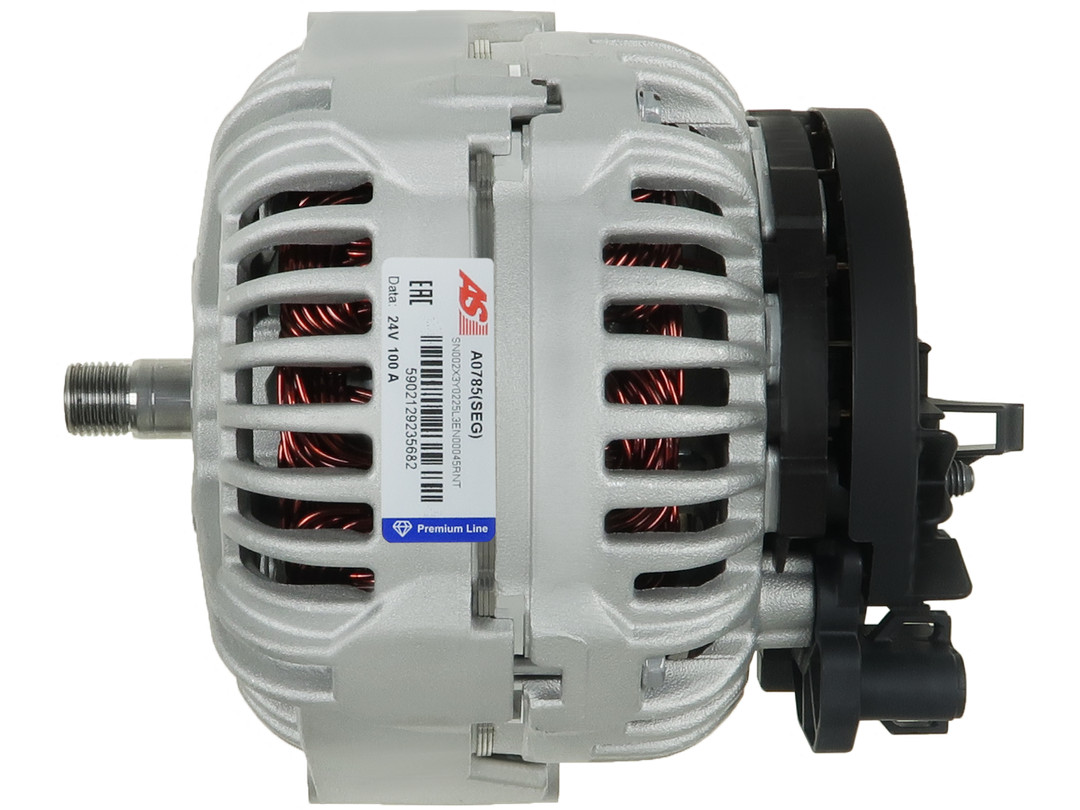 Slip Ring, alternator - ASL9002 AS-PL