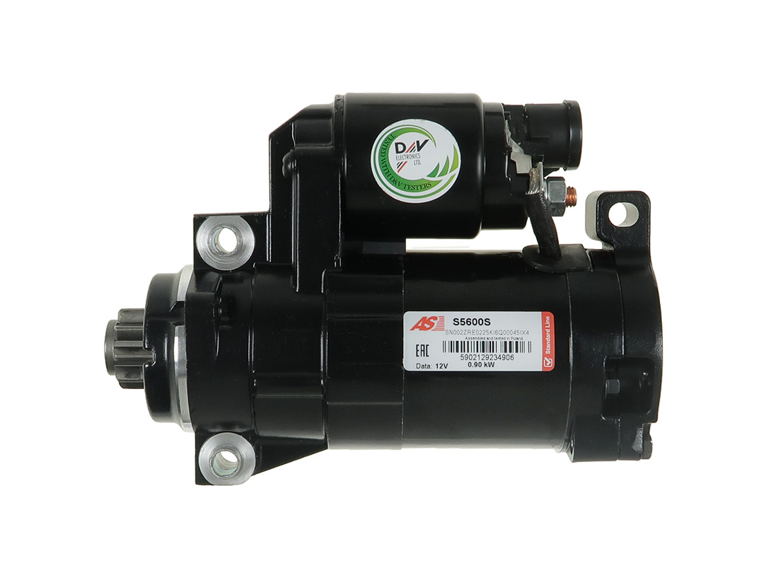 Field Winding, starter - SF0004 AS-PL